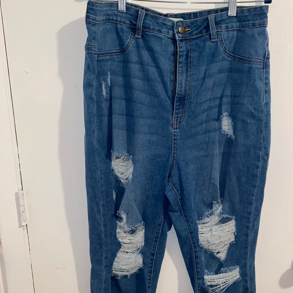Blue jeans